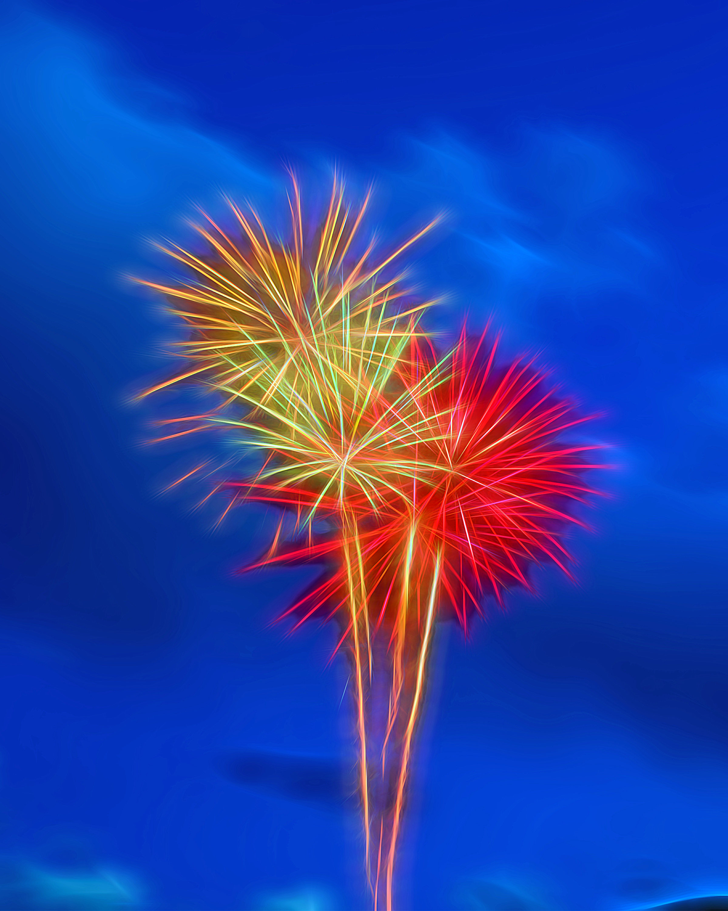 Fireworks 21